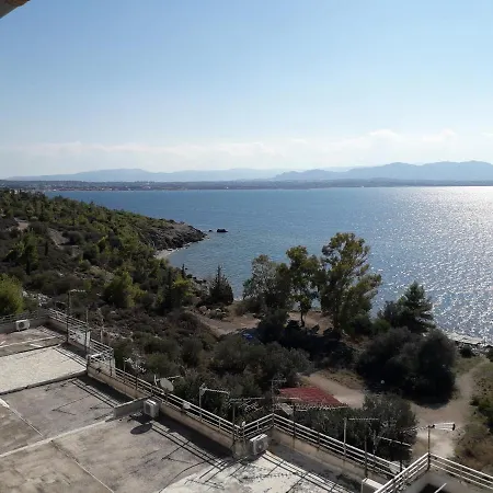 Panoramic View Atlas Loutráki